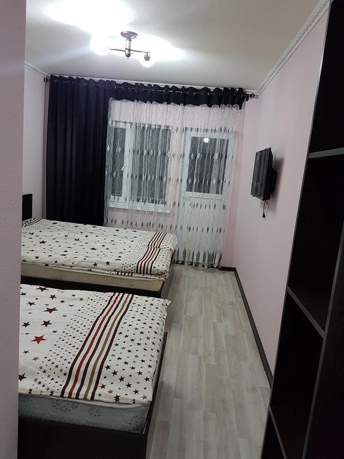 Ak Kalpak Guest House Tscholponata Exterior foto